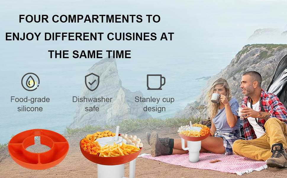 snack bowl for stanley cup