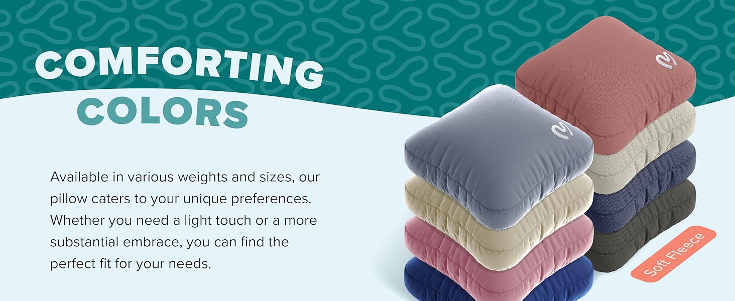 calmier comforting colors