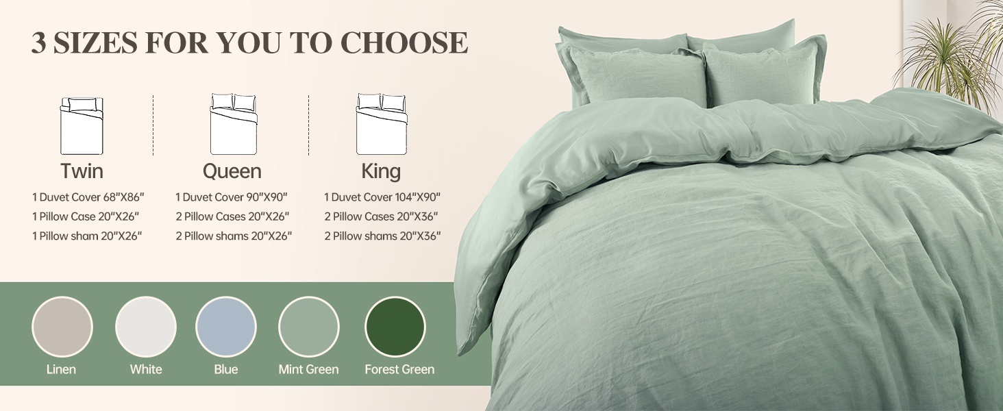green blue