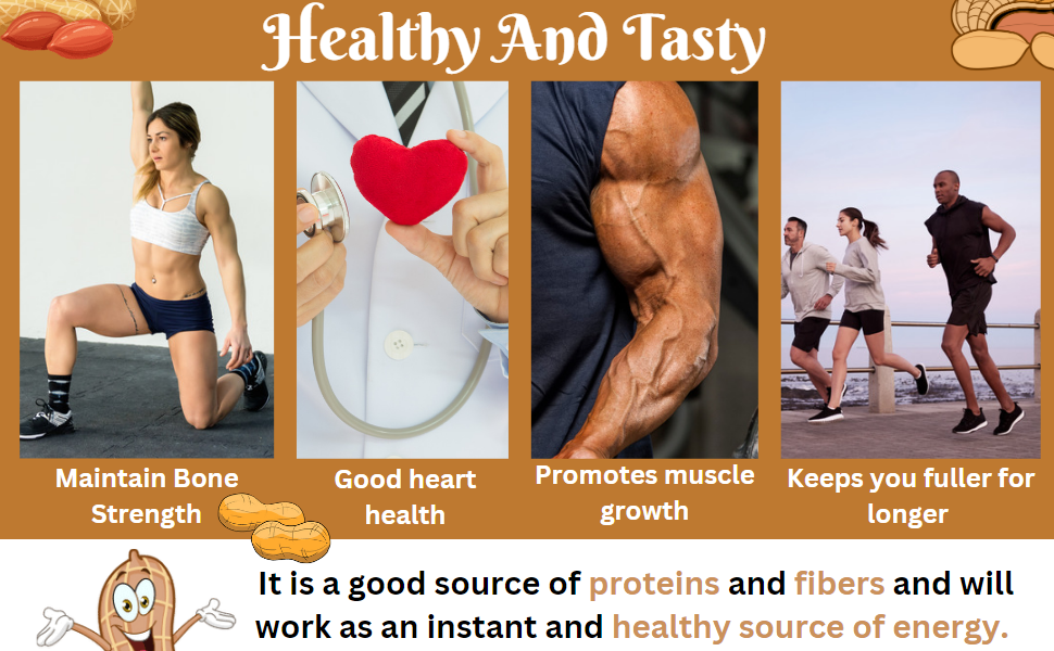 Parista Natural Peanut Butter Crunchy 200 gms 100 Roasted Peanuts