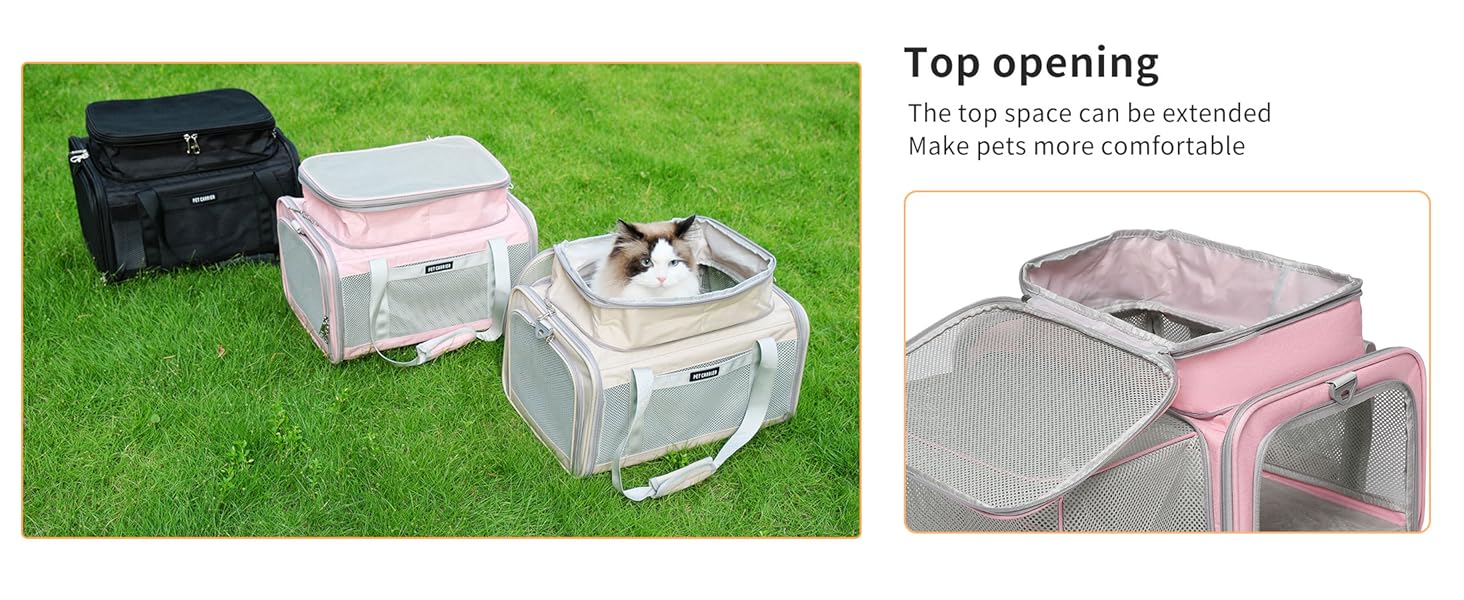 Pet Backpack Carrier