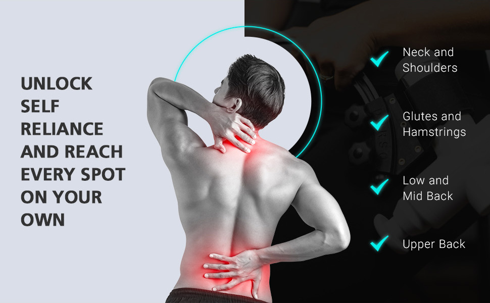 Massage Guns, Massage Gun Mount, percussion massage guns, SPN-SELR