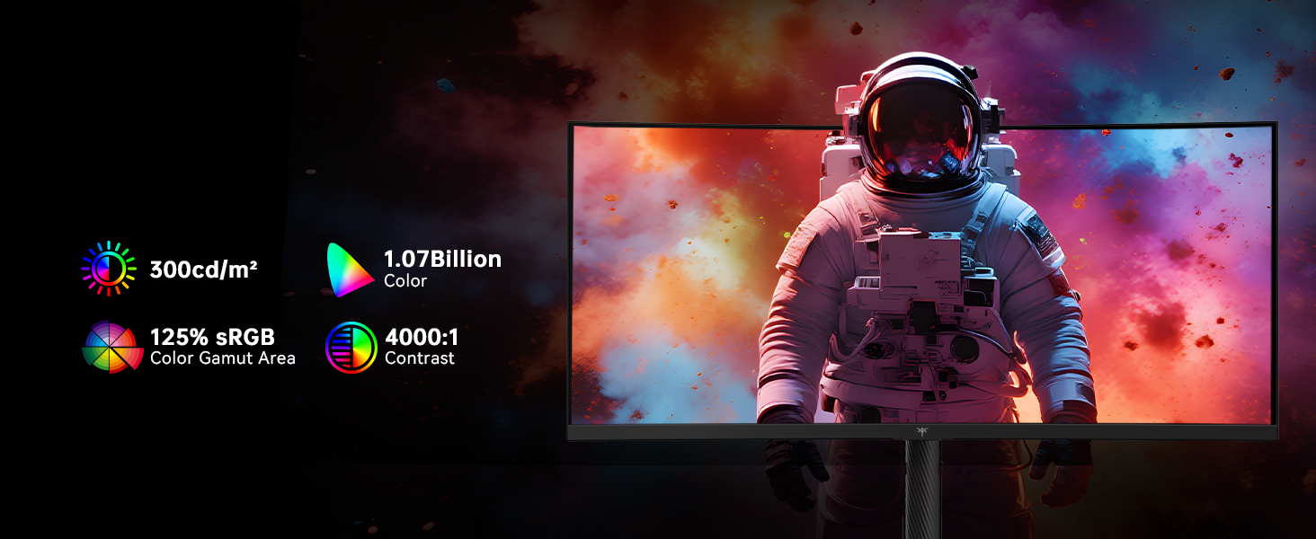 34 inch gaming monitor curved