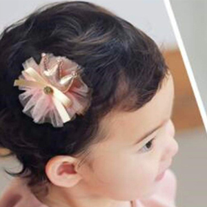 Gift Set Hair Accessories Baby Little Girls Hair Clips Bows Ties Toddlers Barrettes Hairpins Set