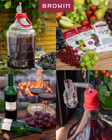 Heimische Weinherstellung