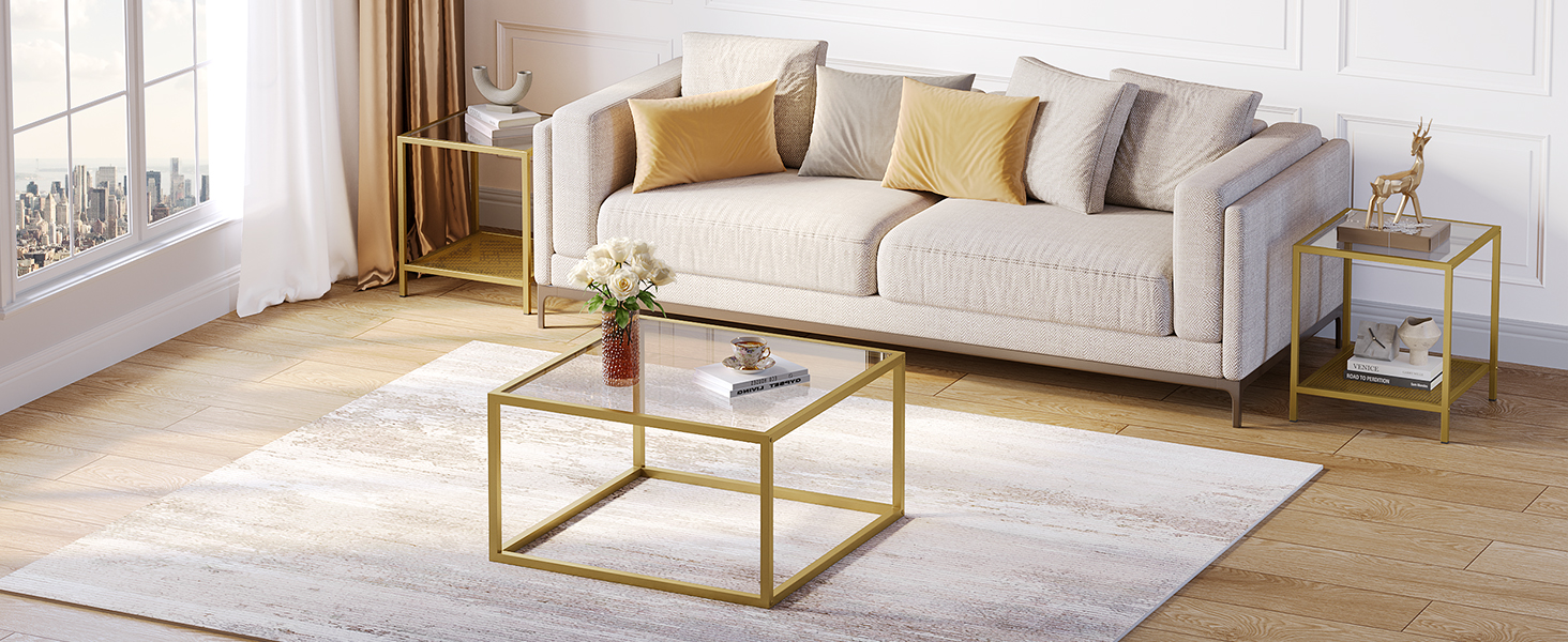 Modern Living Room Table