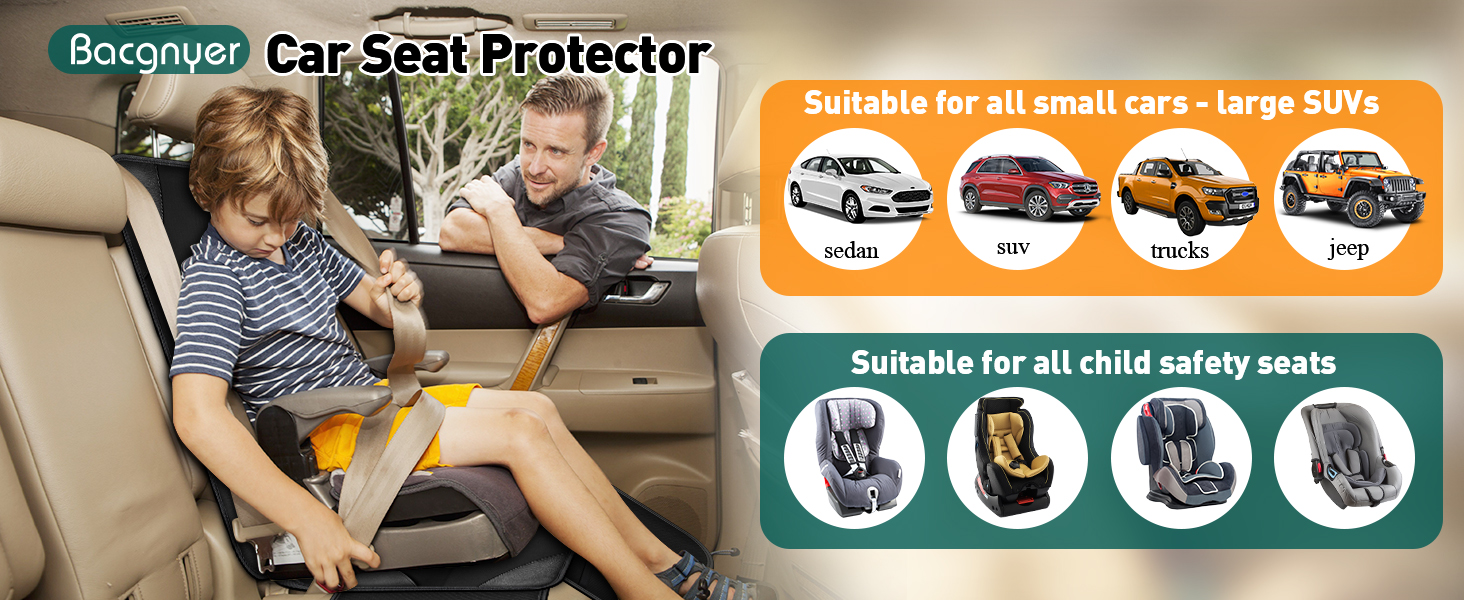 Car Seat Protectors