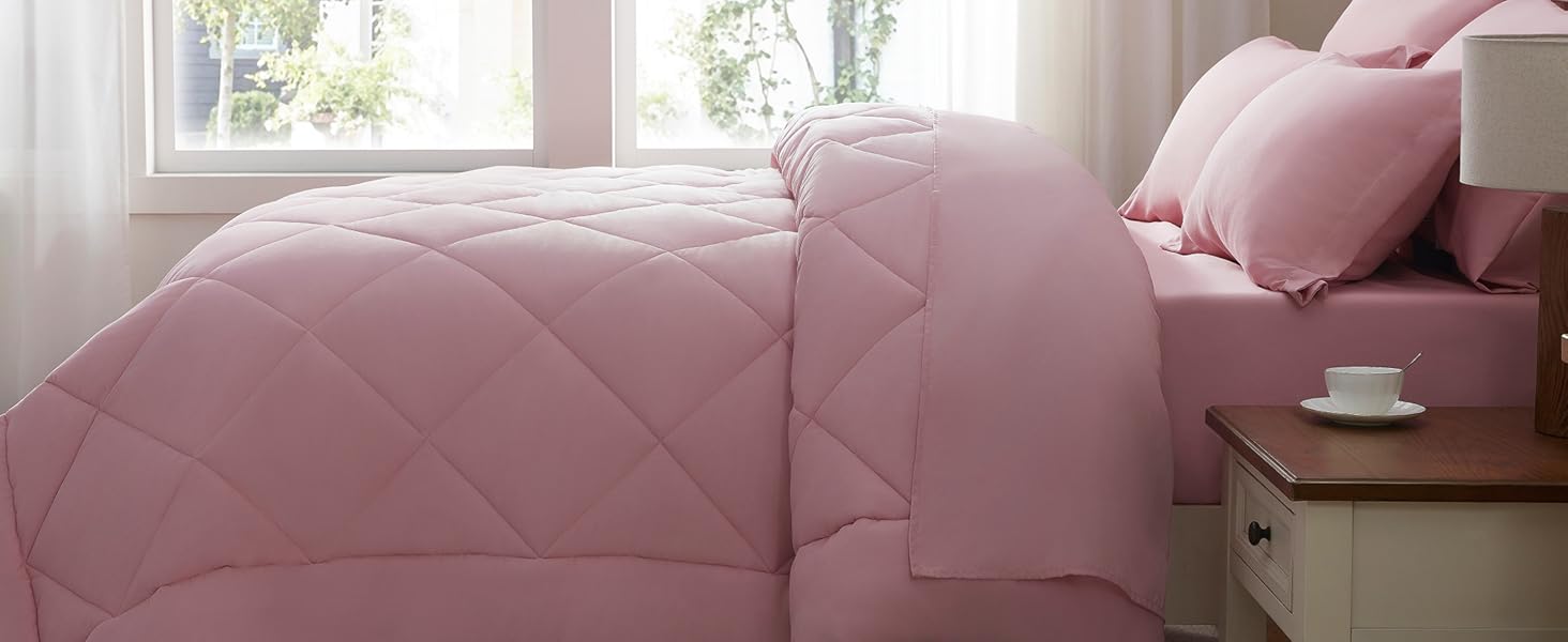 Flat Sheet, Fitted Sheet, Pillowcases and Pillow Shams full size comforter sets bedding sets full