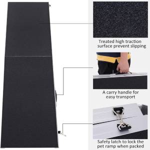 Folding Dog Ramp