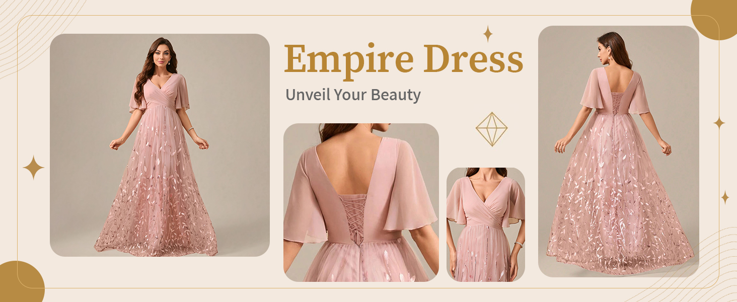 mother of the bride dress for women