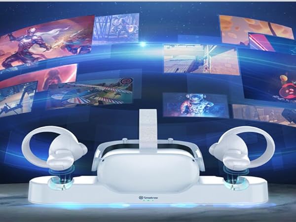 128GB Quest2 迅速発送 新品フェイスカバーとDOCOMO充電器セット Amazon.co.jp: Meta Quest 2 128GB | VRヘッドセット | PC VR