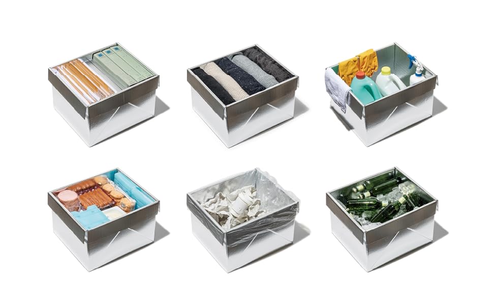 Amazon.co.jp: 【CARTON2.0】コクヨ 耐水性 段ボール A4 収納