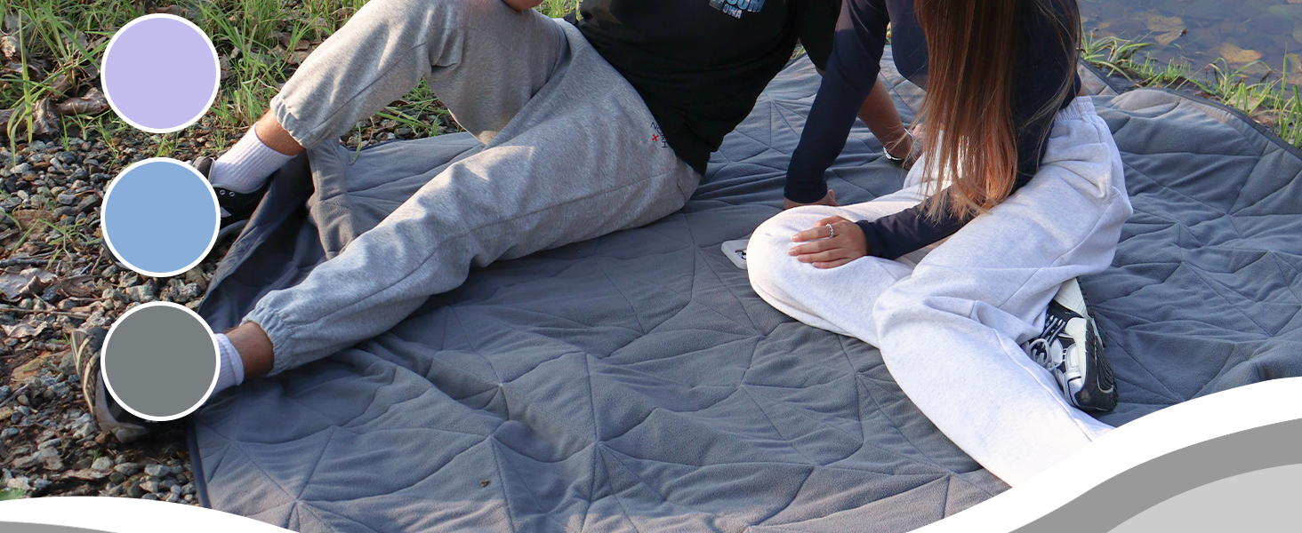 stadium blanket