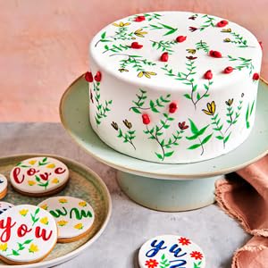 Rolfondant disc Hellweiß