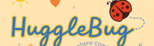 HuggleBug Logo