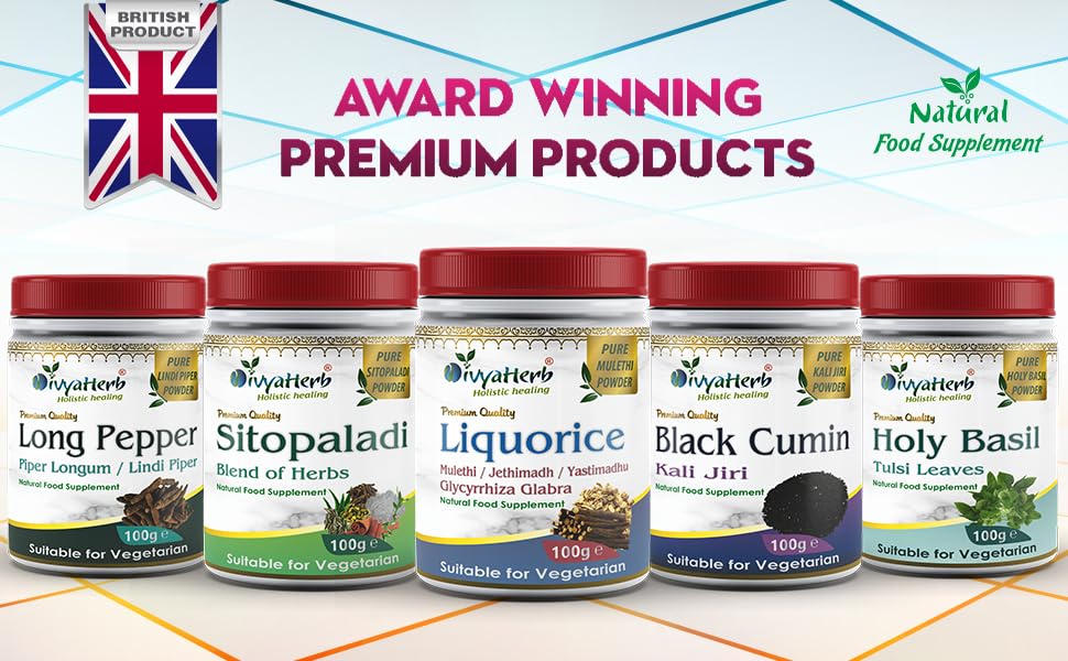 Liquorice Root Powder