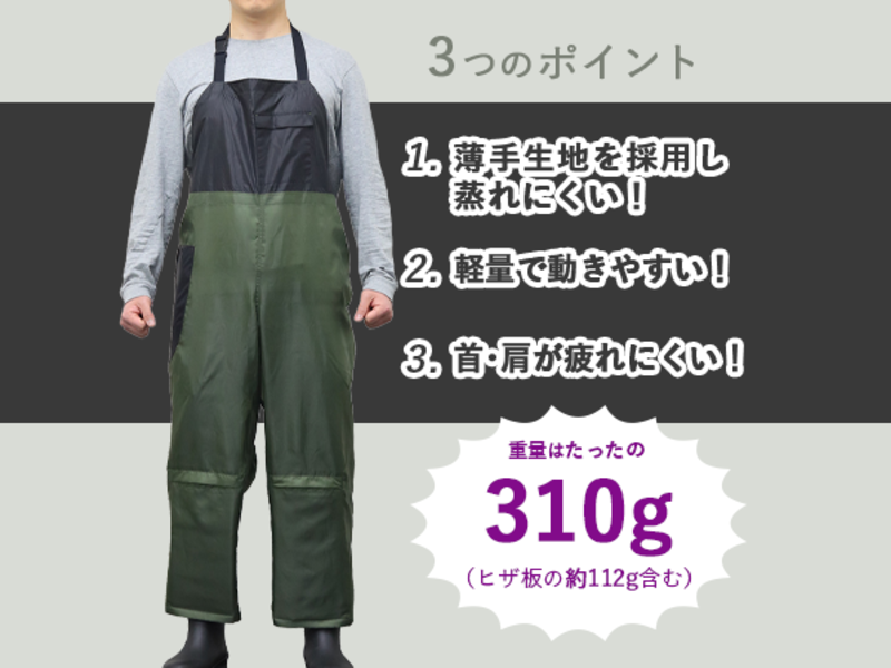 Amazon.co.jp: [ディックコーポレーション] 草刈り用エプロン