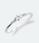 プラチナpt900リング　ダイヤ0.47ct ハーフエタニティ　12号 2.0g 楽天市場】Pt900【1.0ctUP】テンダイヤモンド ハーフエタニティ リング