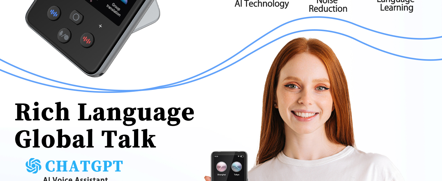 Language Translator Device