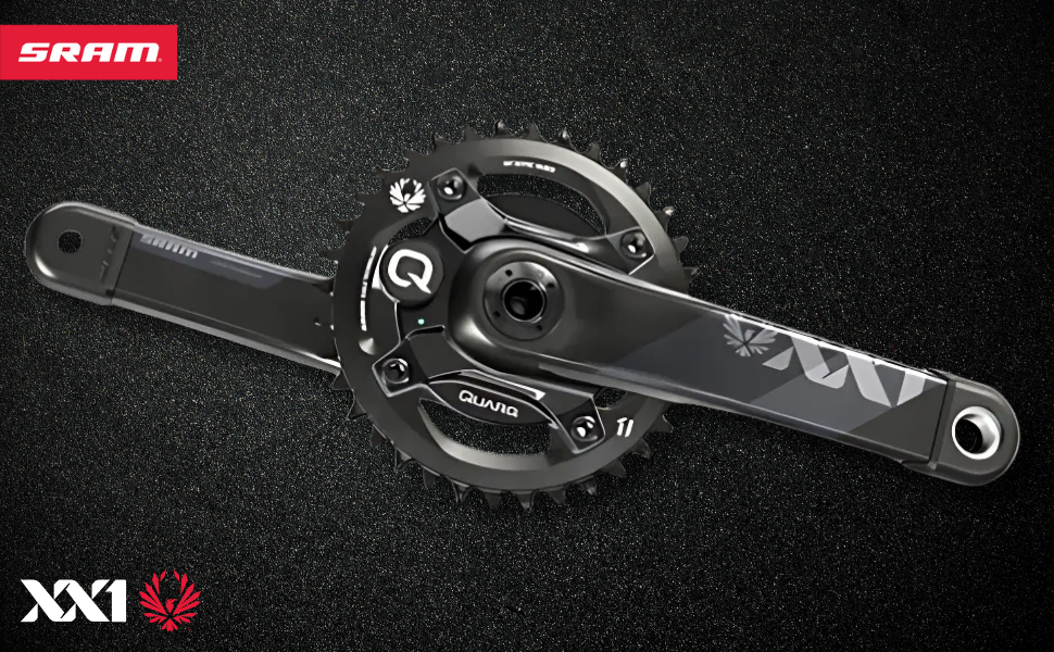 Amazon.com: SRAM, XX1 Eagle Dub Power Meter, Power Meter