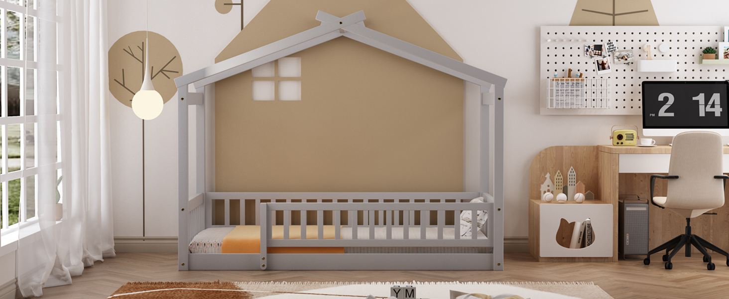 KIDS BED RAME