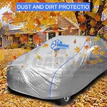 DUST AND DIRT PROTECTION