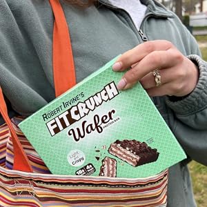 Wafer Protein Bars