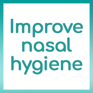 Medi Grade Nasal Rinse Bottle