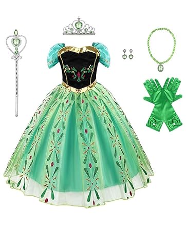 Princess Costume for Girls