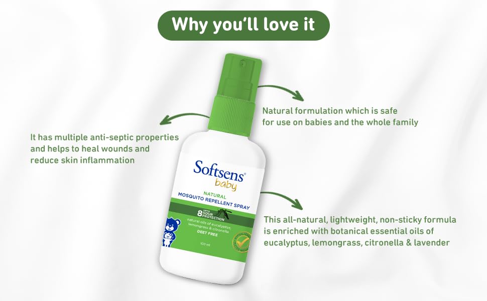 Mosquito Repellent Spray