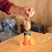 Carpenter Pencil Set