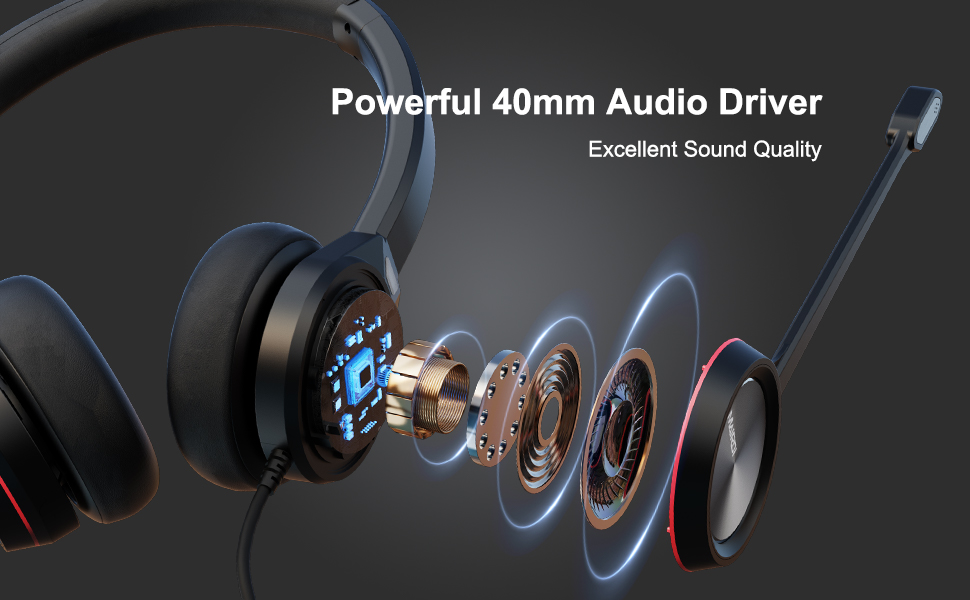 3.5mm headset JD891DC