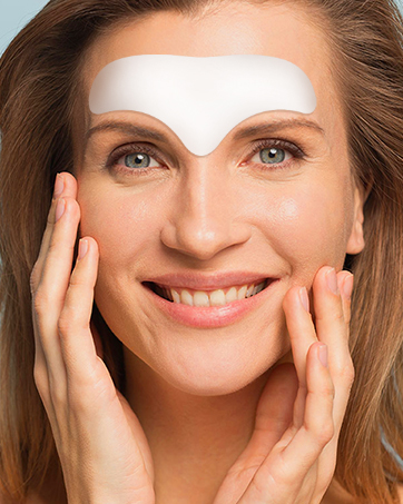 Forehead Wrinkle Patches