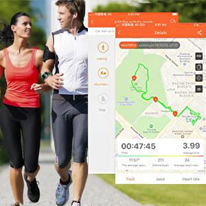 Activity & Fitness Trackers