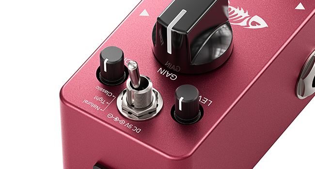 ギター Ibanez TS mini / Donner Morpher Amazon.com: Donner Distortion Guitar Pedal, Morpher Mini