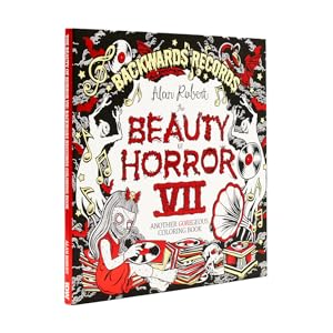 Amazon.com: The Beauty of Horror 7: Backwards Records