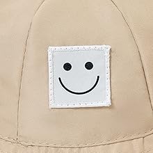 smile sun hat