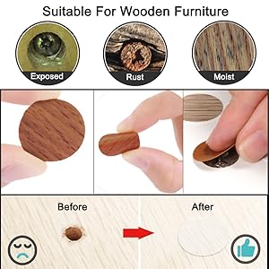 Suitable For Wooden Furniture