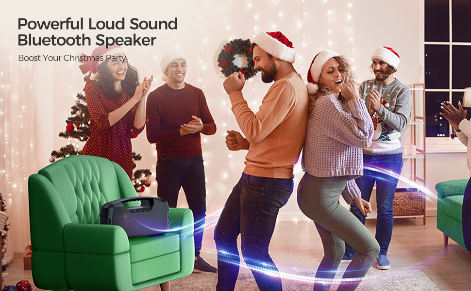 portable wireless bluetooth speaker