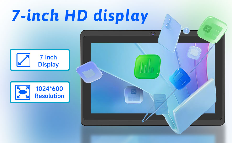 7 inch tablet