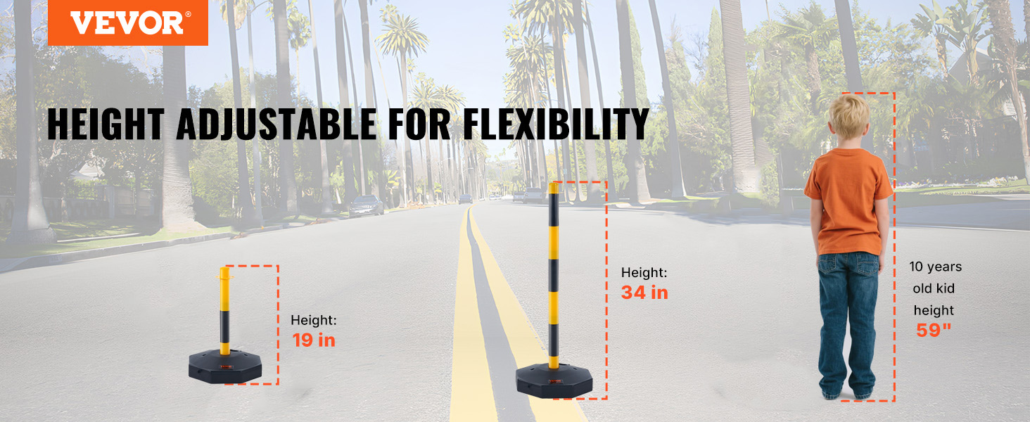 traffic delineator post cones