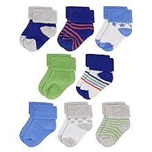 sock for boys with grippers