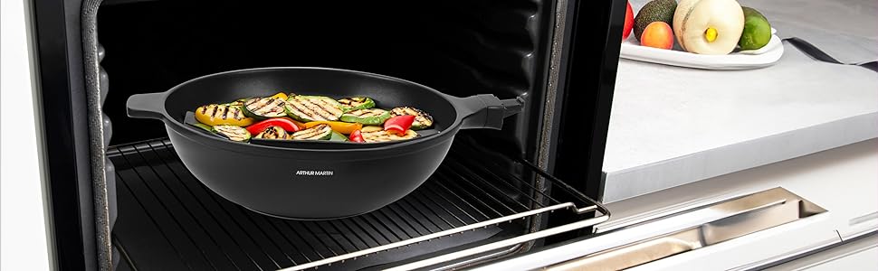 Arthur Martin - Batterie de cuisine inox 5 pièces avec manche amovible - Cuisine professionnelle - Étamine - Facile à ne 59d91c1f 6da2 49ce 91a4 B521b6be2b9c. CR0,0,4042,1250 PT0 SX970 V1