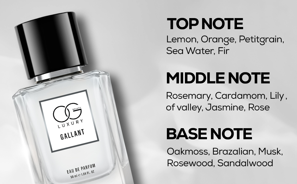 captivating scent for him