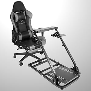 sim racing stand
