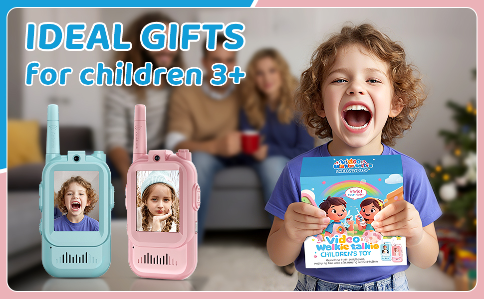 Ideal Gift for Boys and Girls