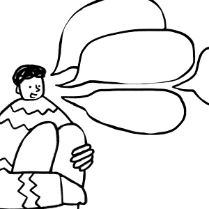 tela 4 O cérebro de luto