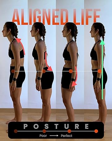 ergonomic back support posture support for men back brace for lower back pain