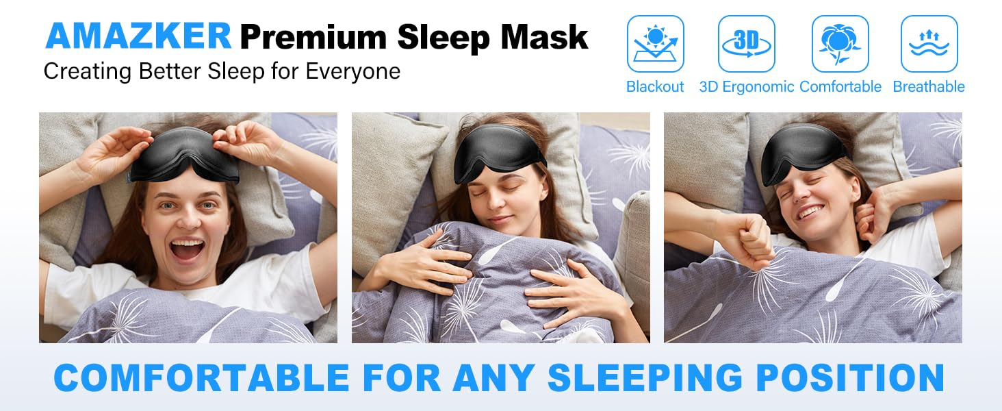 sleep mask