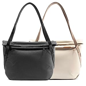 Amazon.com: Peak Design Everyday Tote V2 15L, Bone